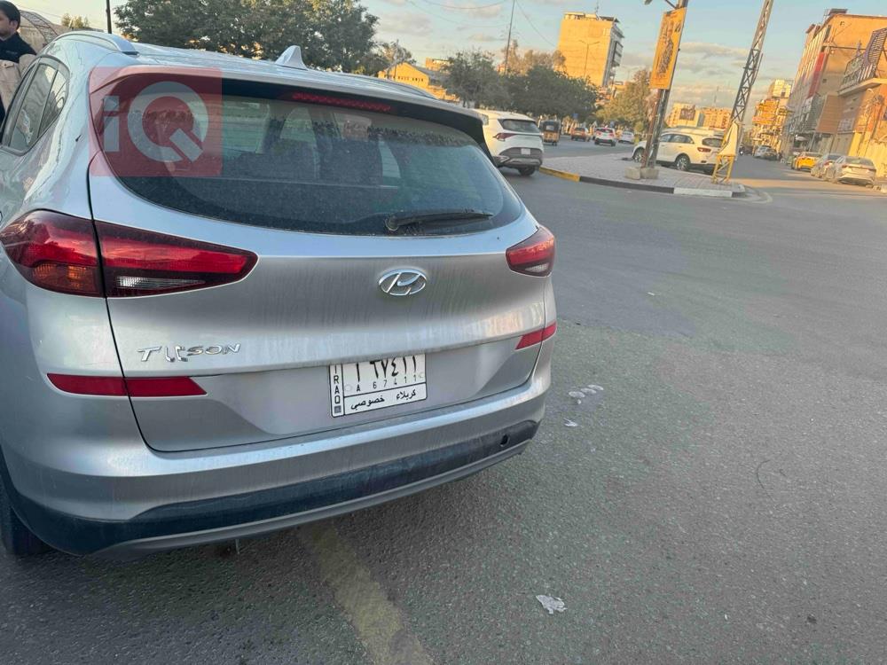 هیوندای تۆکسۆن